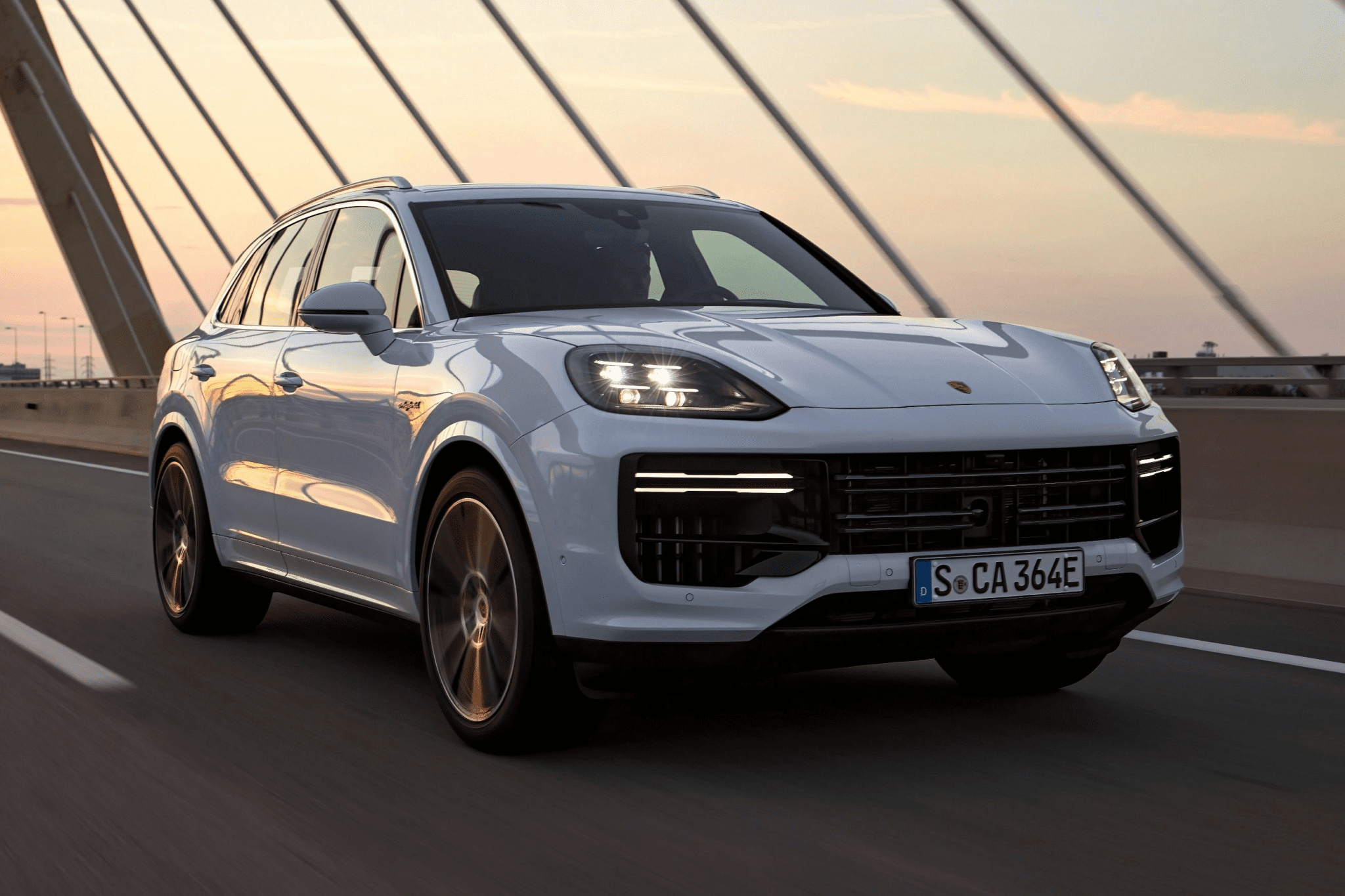 The Most Powerful New 6-Cylinder SUV You Can Buy Today – CarBuzz