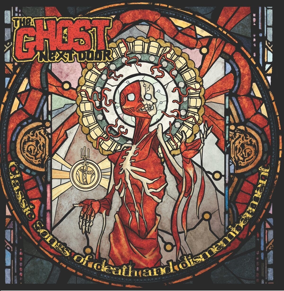Albums Of The Week: Ghost Next Door | Classic Songs Of Death And Dismemberment – Tinnitist